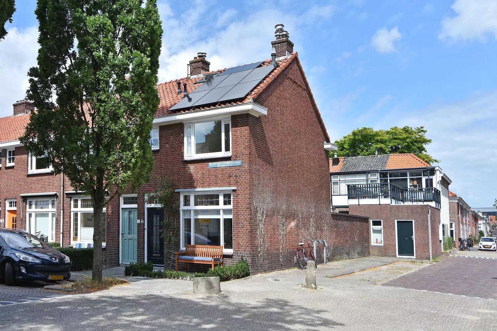 Justus van Schoonhovenstraat 2, Delft foto-39