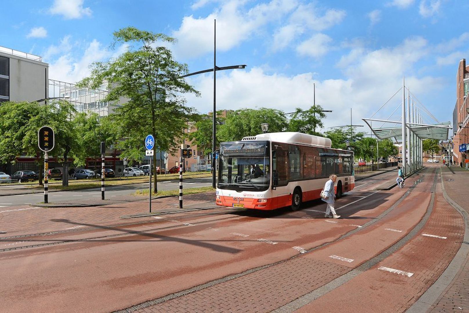 Sint Sebastiaansbrug 3, Delft foto-25