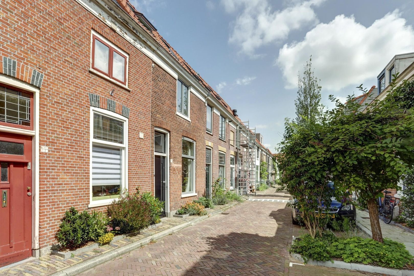 Plateelstraat 15, Delft foto-0