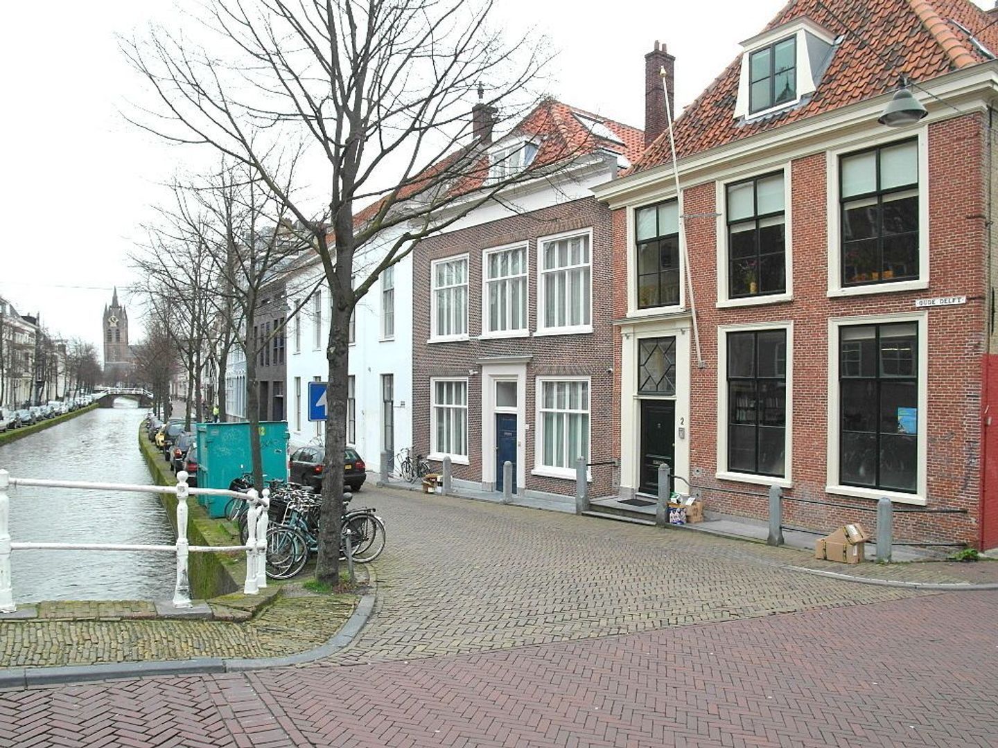 Oude Delft 2 D, Delft foto-1