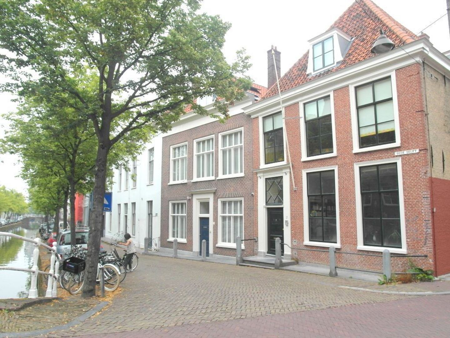 Oude Delft 2 D, Delft foto-24