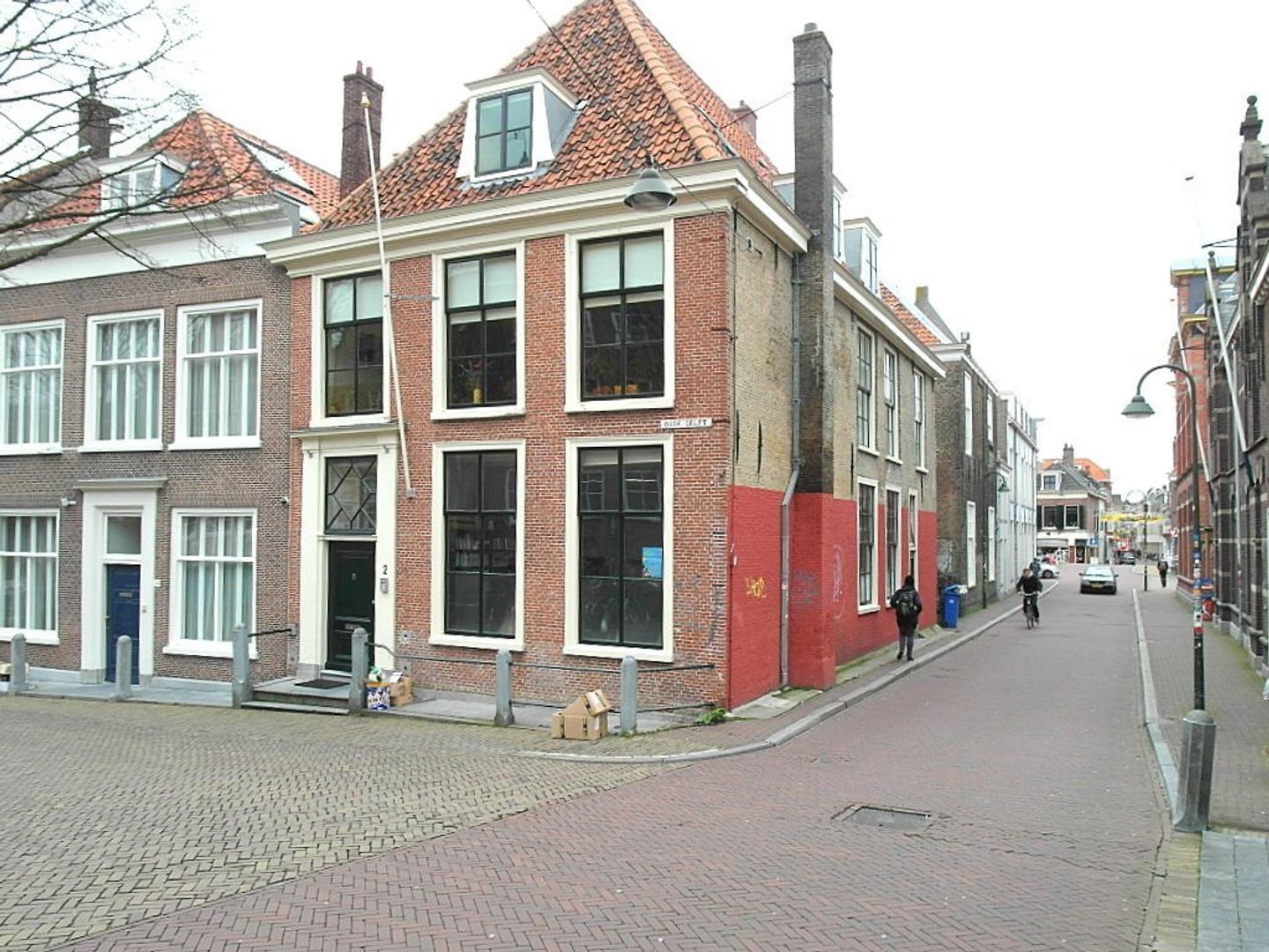 Oude Delft 2 D, Delft foto-25