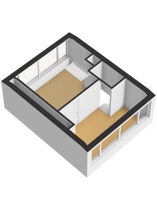 Ambonstraat 7, Delft plattegrond-5