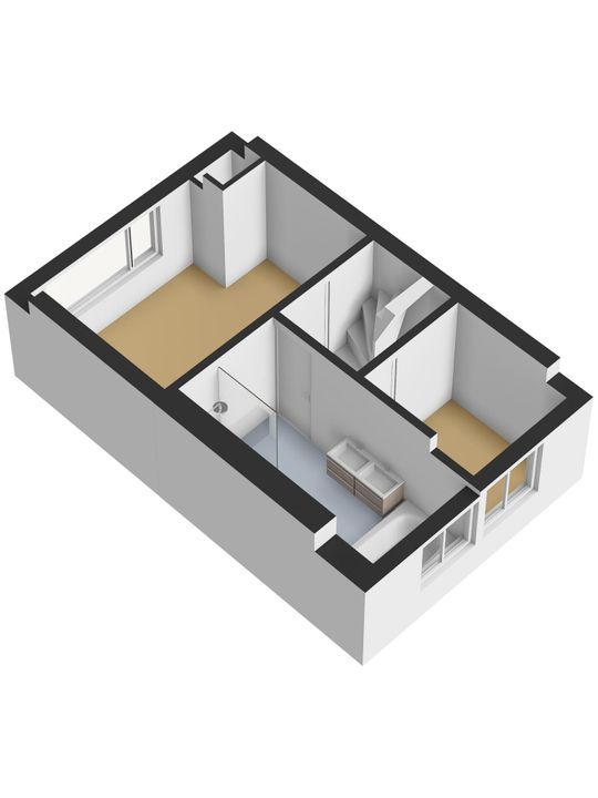 Ambonstraat 7, Delft plattegrond-3