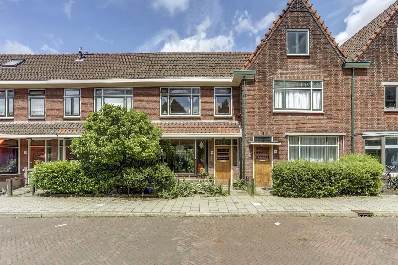 Van Heemstrastraat 4, Delft foto-1