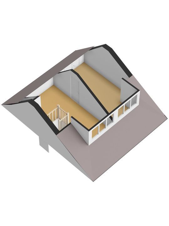 Van Heemstrastraat 4, Delft plattegrond-7