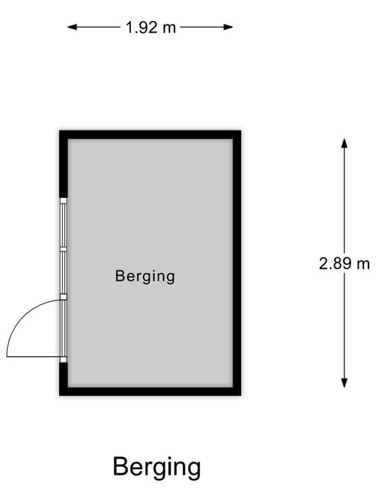 Van Heemstrastraat 4, Delft plattegrond-8