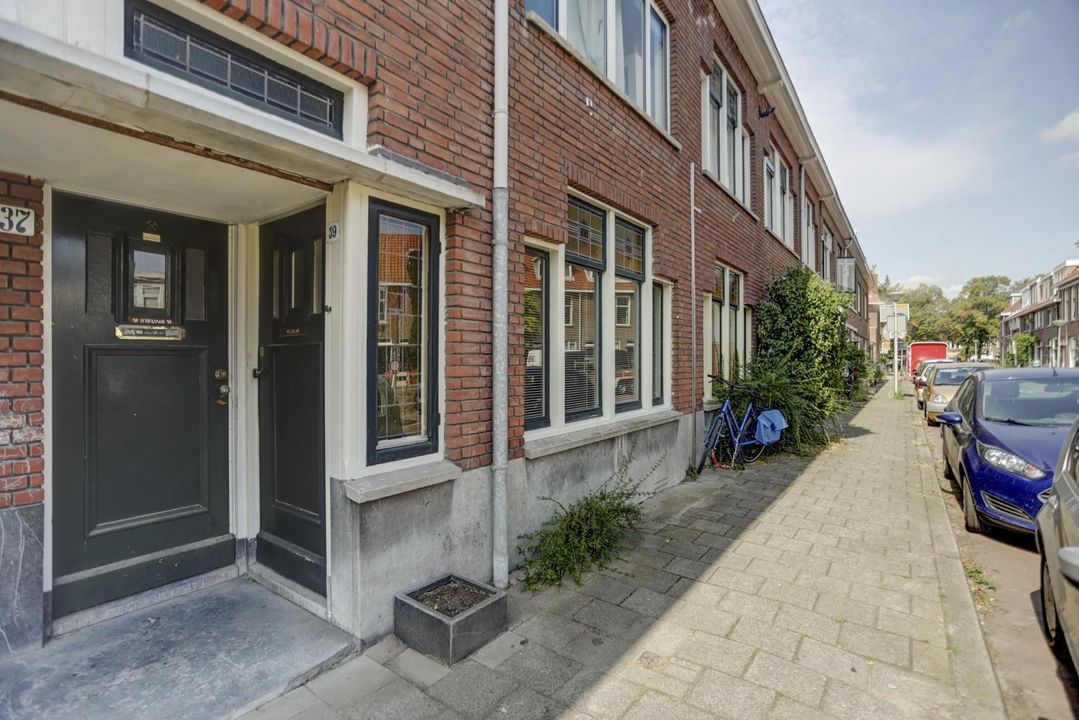 Caspar Fagelstraat