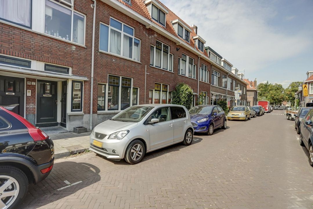 Caspar Fagelstraat