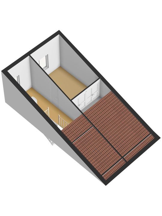 Hoefsmidstraat 21, Delfgauw plattegrond-7