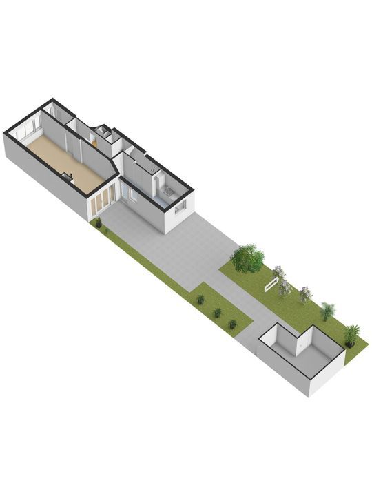 Caspar Fagelstraat 39, Delft plattegrond-3