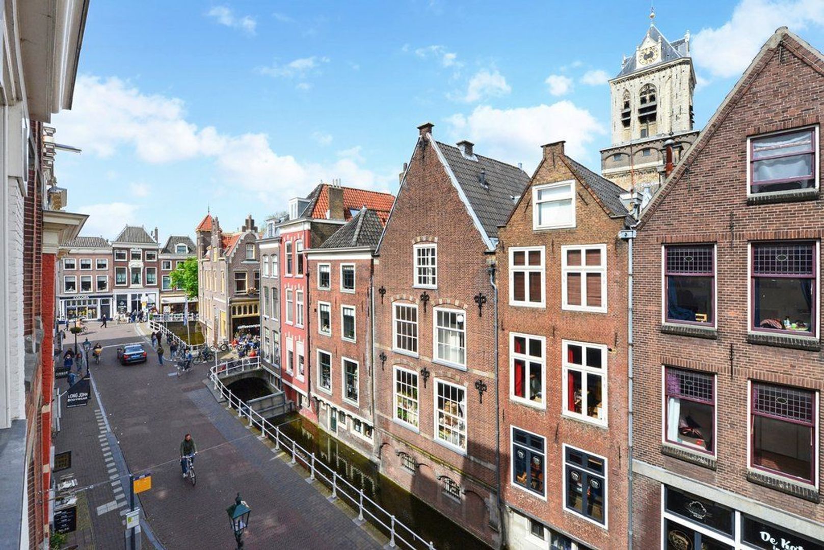 Oude Langendijk 9 B, Delft foto-14