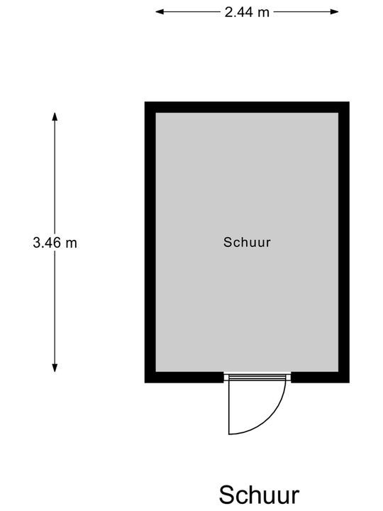 Wethouder Sonneveldhof 32, Delfgauw plattegrond-8