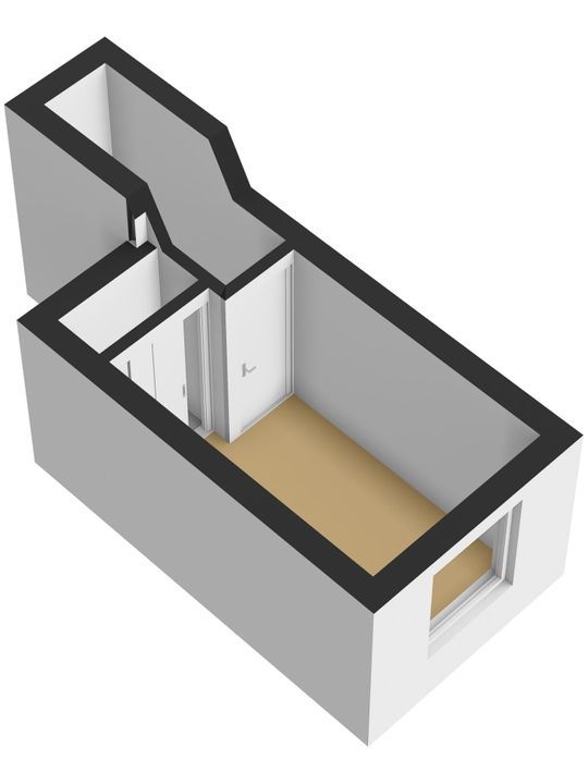 Caspar Fagelstraat 39, Delft plattegrond-5