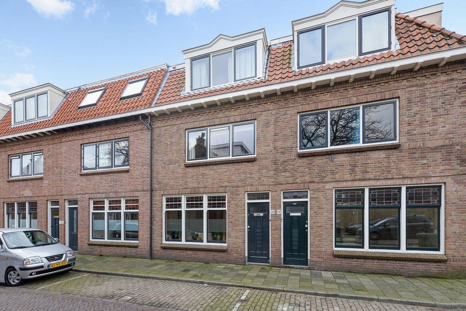 Woonhuis in Delft