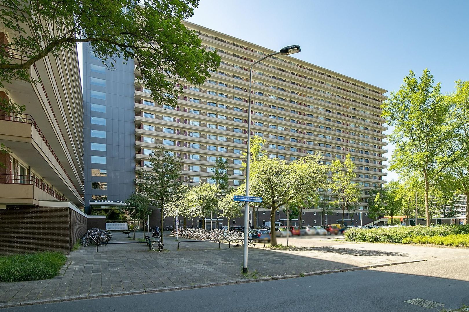 Appartement in Delft