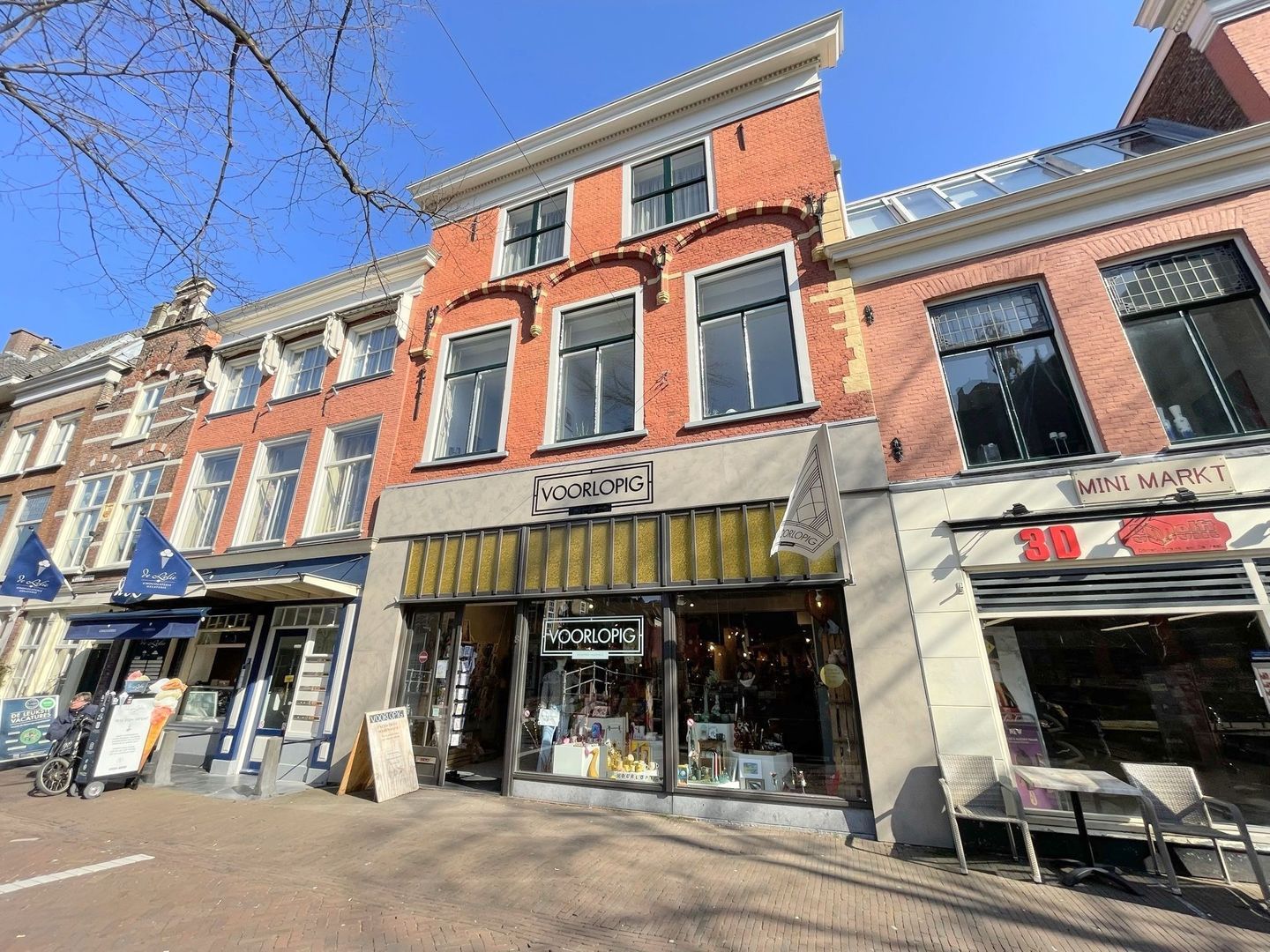 Appartement in Delft