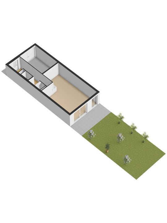 Machteld van Meterenlaan 12, Delft plattegrond-3