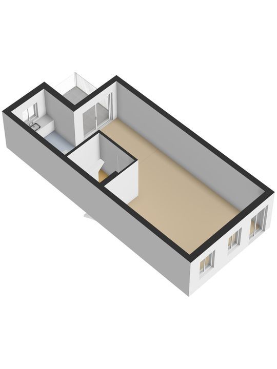 Machteld van Meterenlaan 12, Delft plattegrond-5