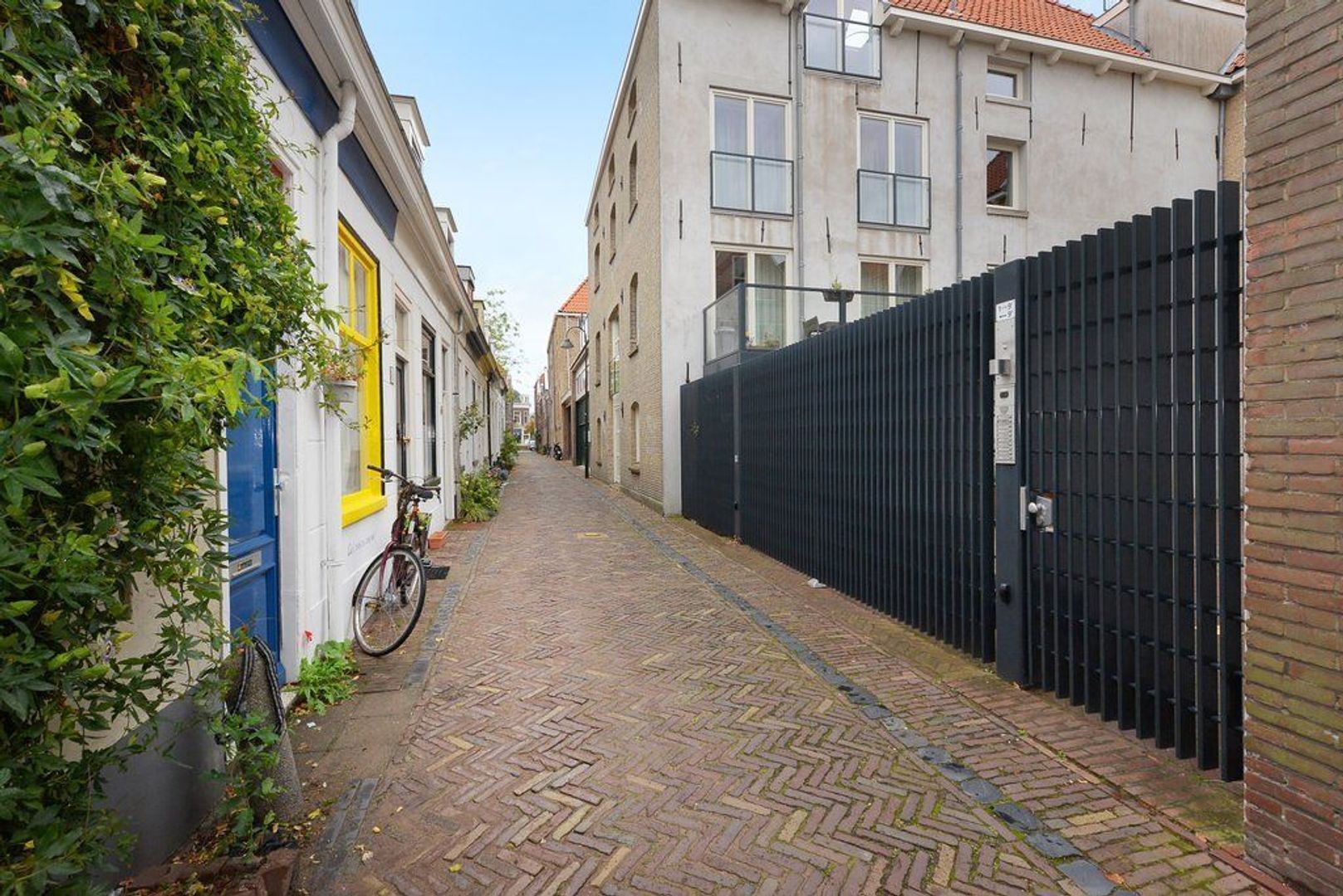 Visstraat 5 A, Delft foto-5