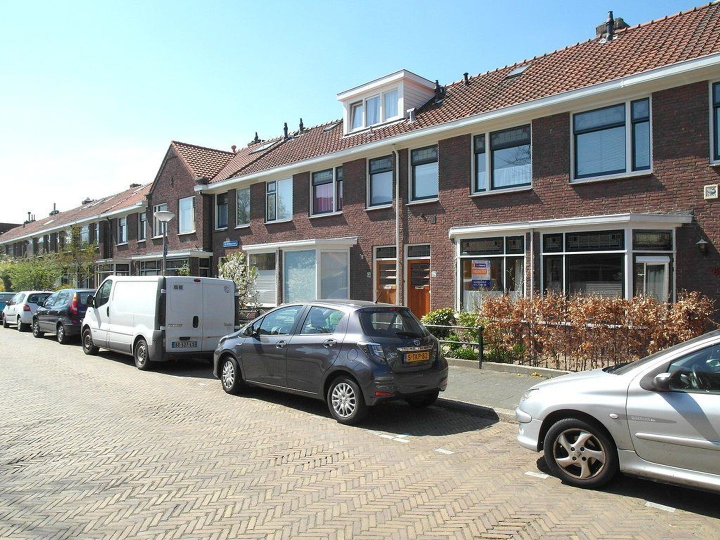 De Vriesstraat 62, Delft foto-1