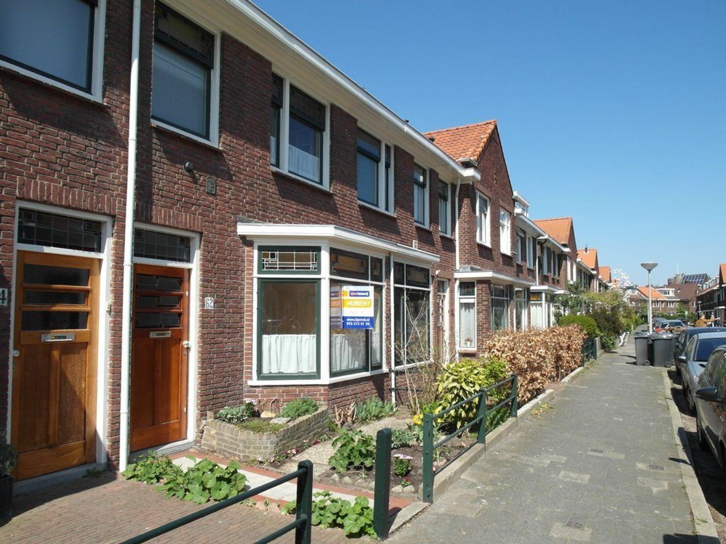 De Vriesstraat 62, Delft foto-2