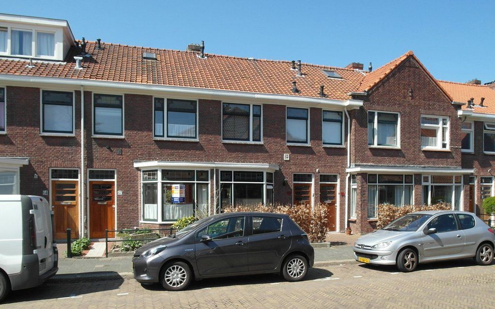 Woonhuis in Delft