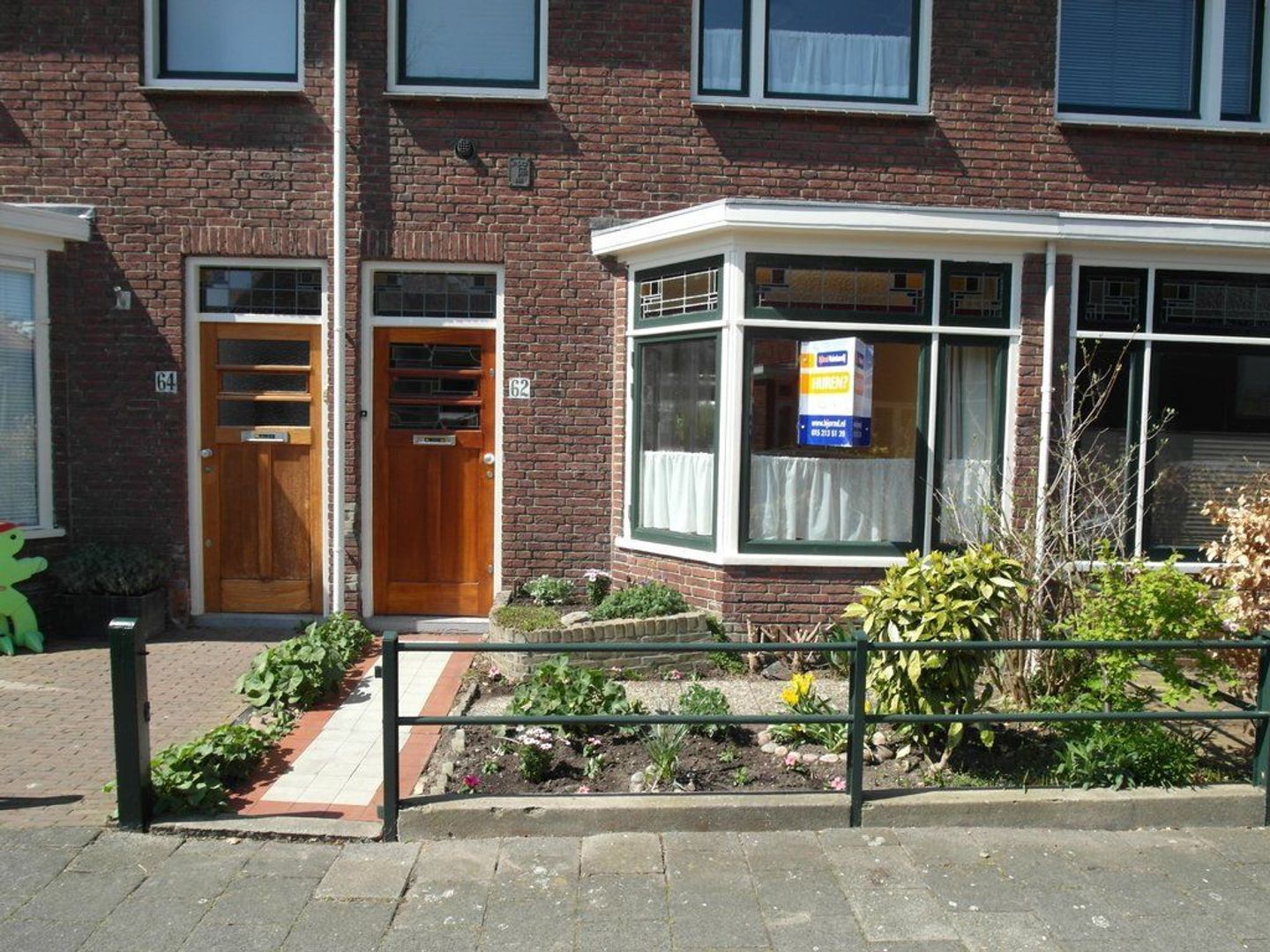 De Vriesstraat 62, Delft foto-3