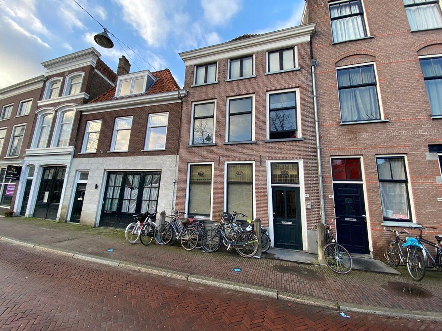 Appartement in Delft