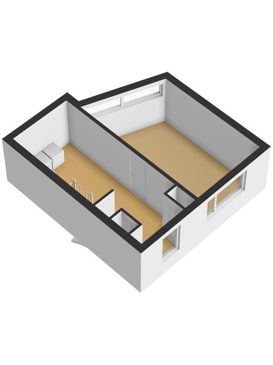 Raad van Europalaan 124, Delft plattegrond-7