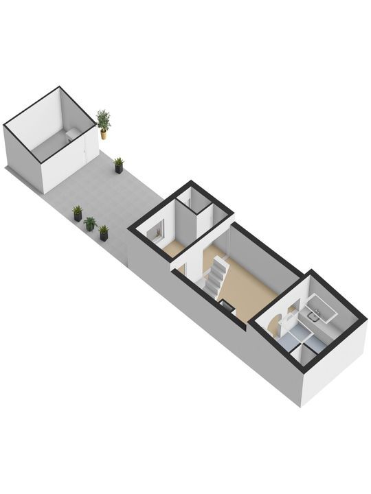 Sint Olofslaan 15, Delft plattegrond-3