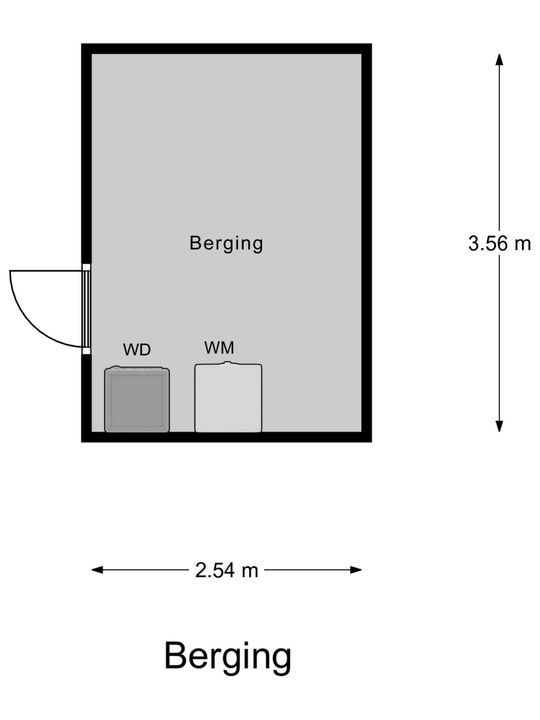 Sint Olofslaan 15, Delft plattegrond-8