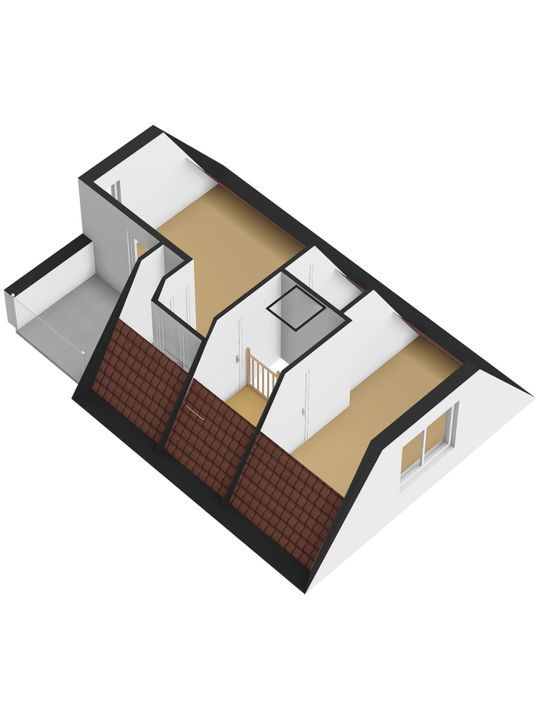 Willem Bilderdijkhof 160, Delft plattegrond-7