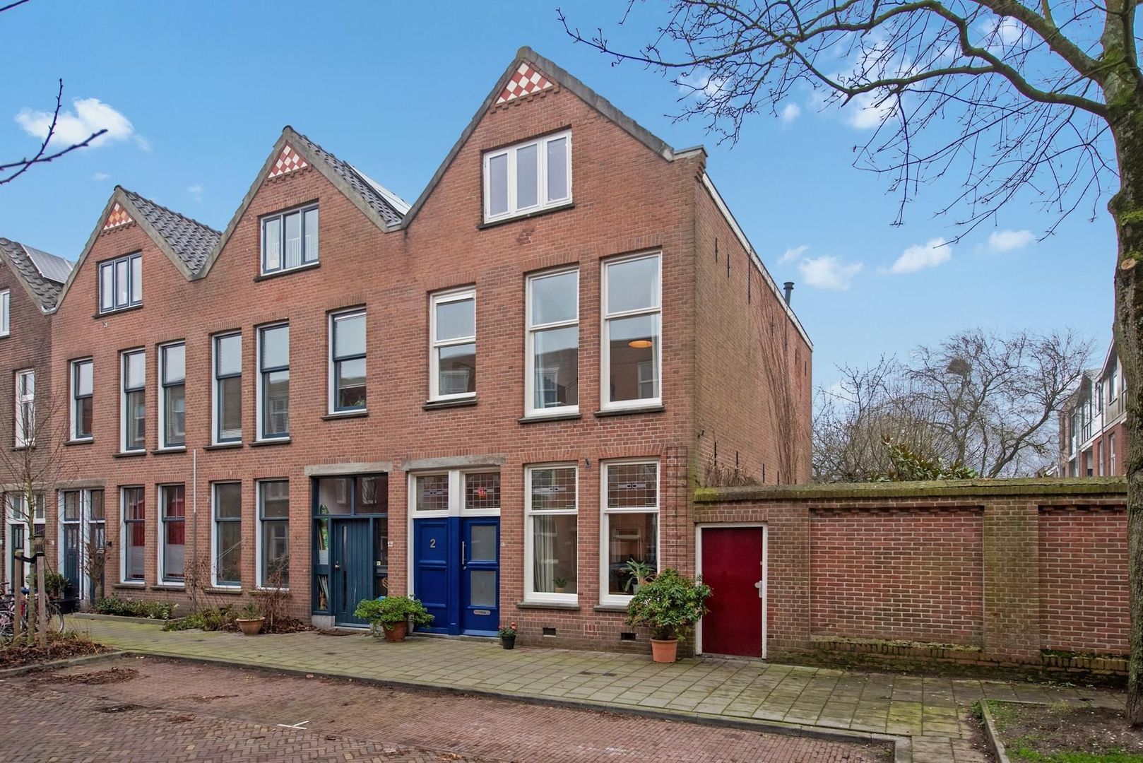 Cornelis Trompstraat 2, Delft foto-0