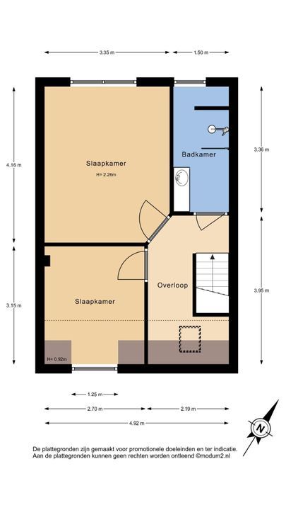 Javastraat 11, Delft plattegrond-0