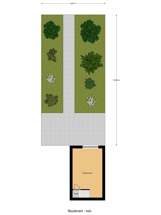 Stadhoudersweg 10 A, Rotterdam plattegrond-4