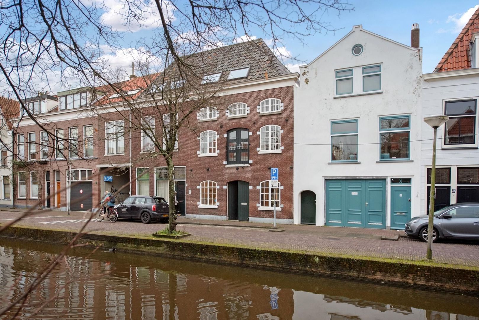 Buitenwatersloot 123, Delft foto-1