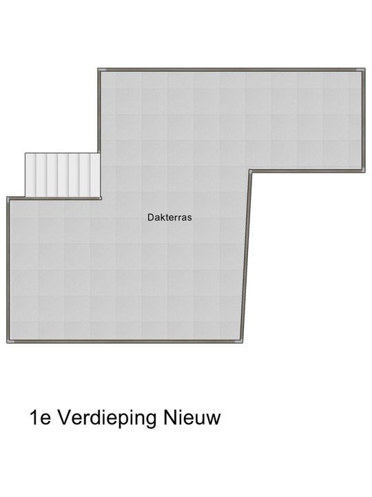 Buitenwatersloot 123, Delft plattegrond-4