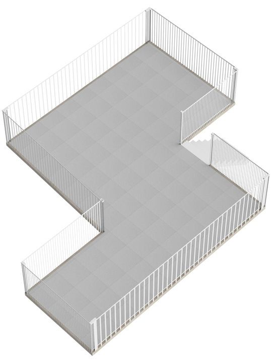 Buitenwatersloot 123, Delft plattegrond-5