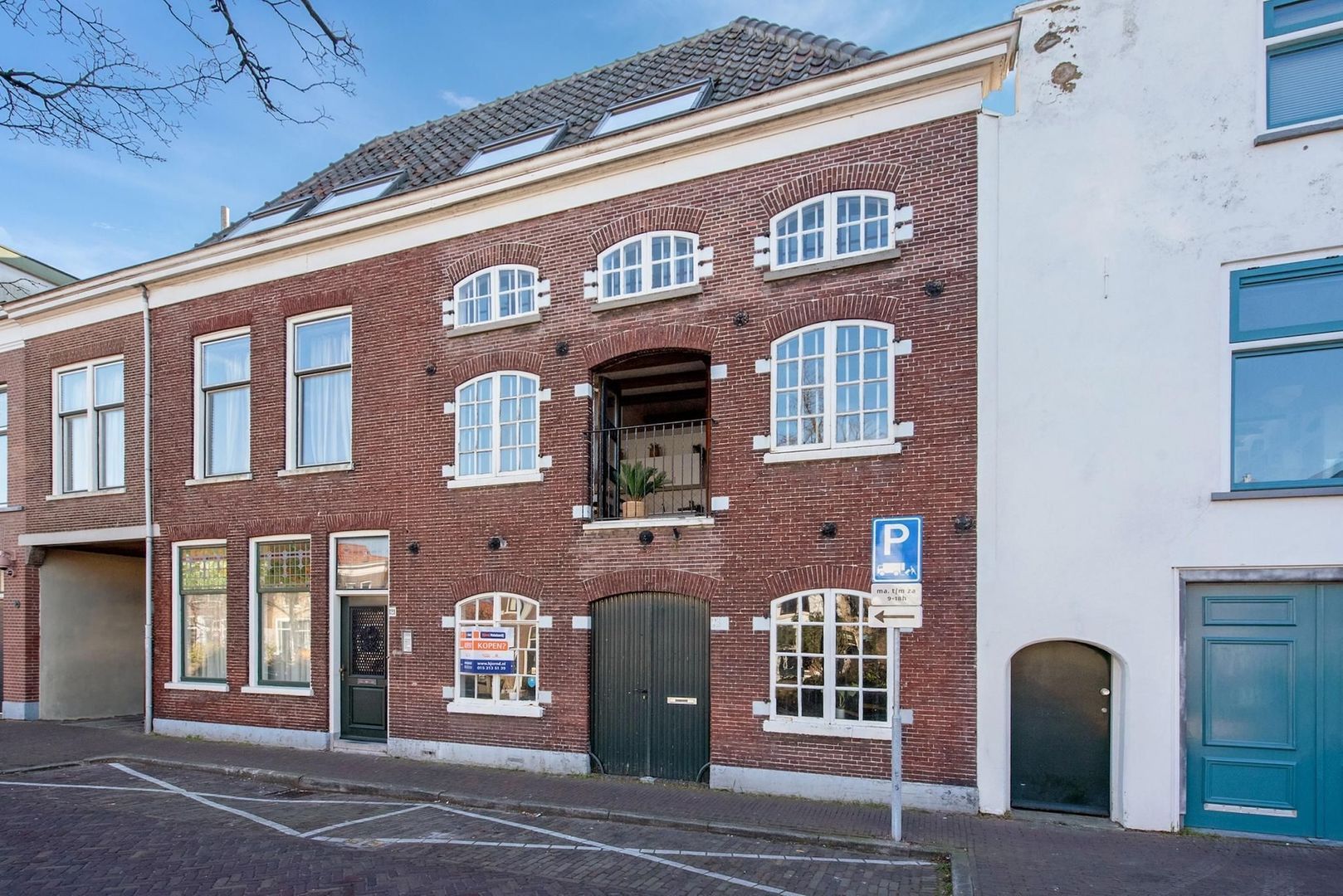 Buitenwatersloot 121, Delft foto-1