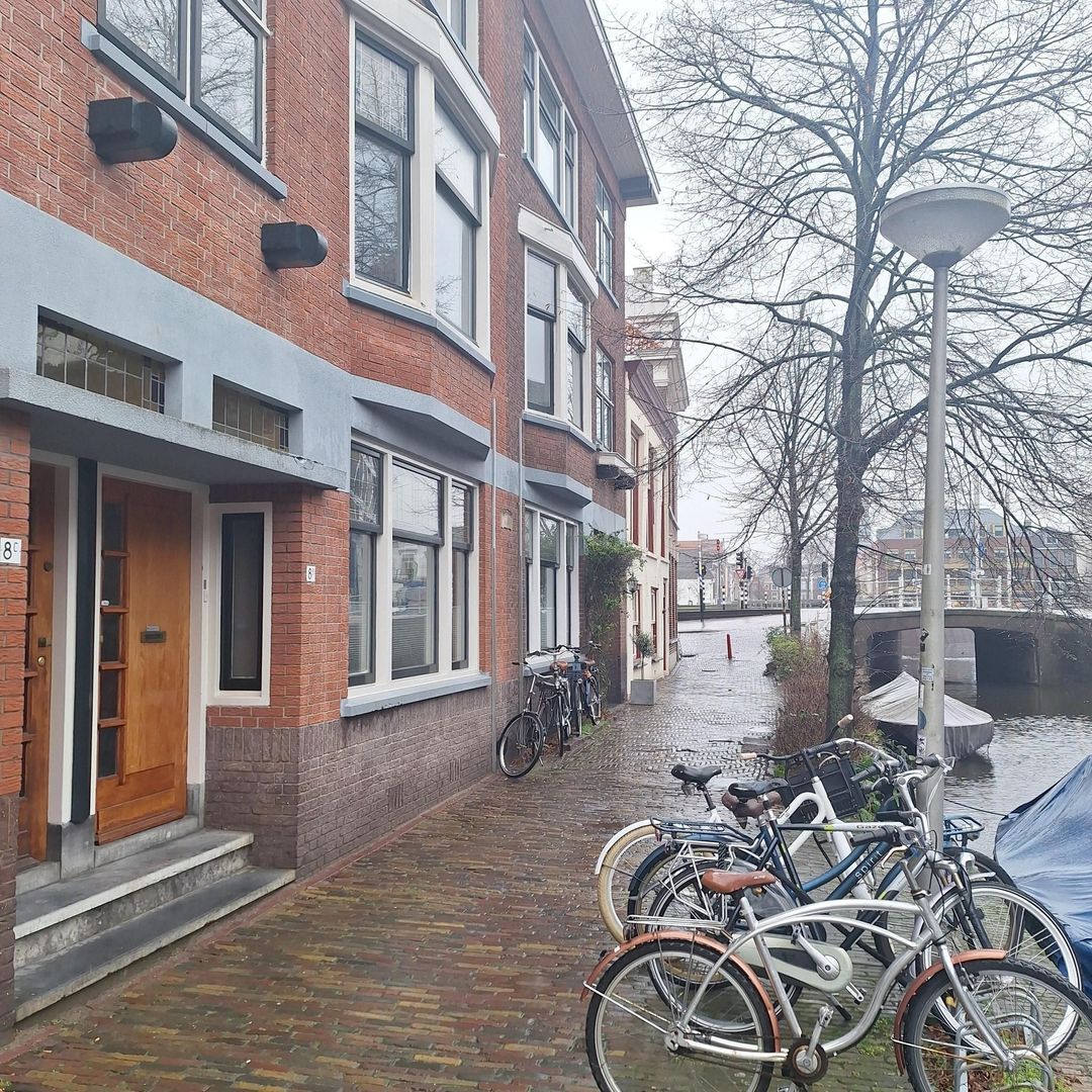 Buitenwatersloot 8 C, Delft foto-43