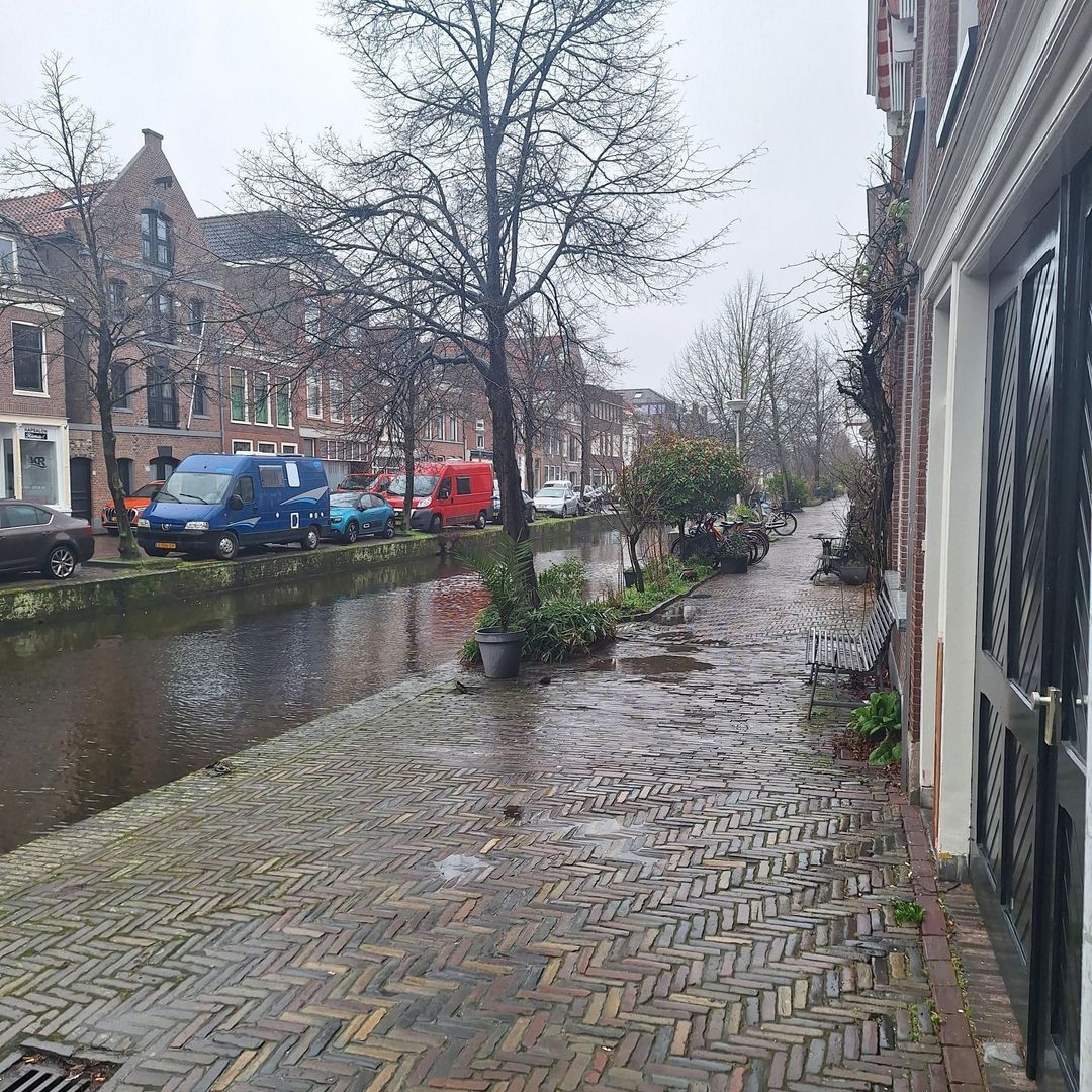 Buitenwatersloot 8 C, Delft foto-44