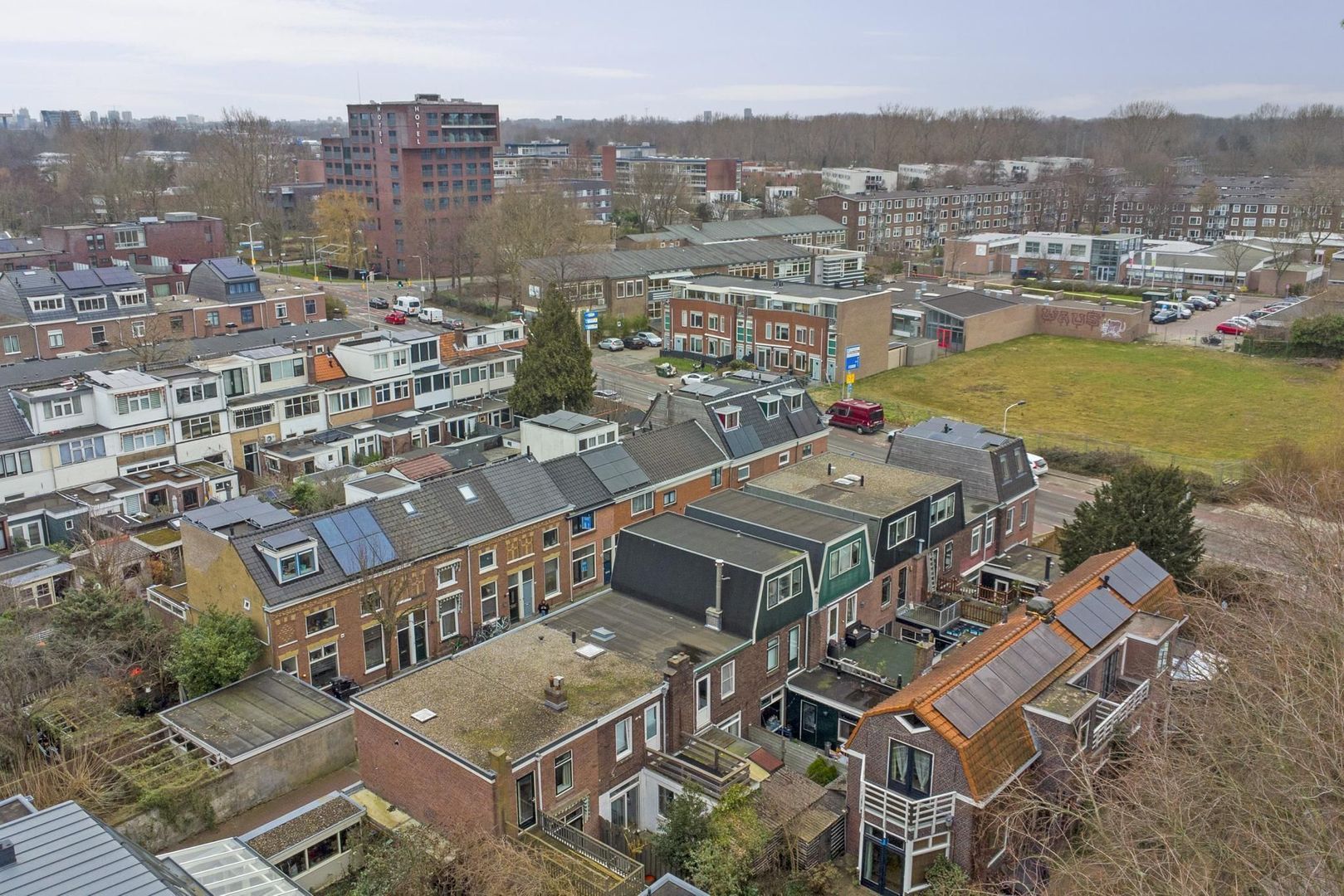 Hugo van Rijkenlaan 5, Delft foto-27