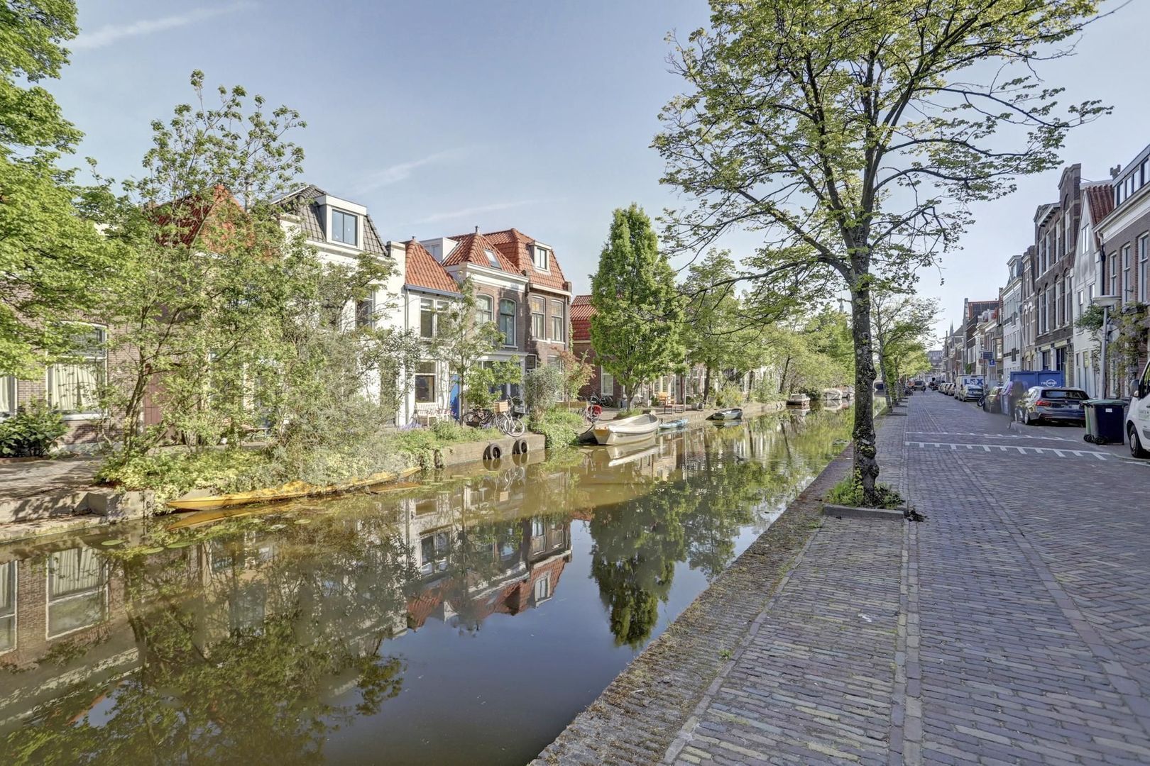 Buitenwatersloot 121 F, Delft foto-1