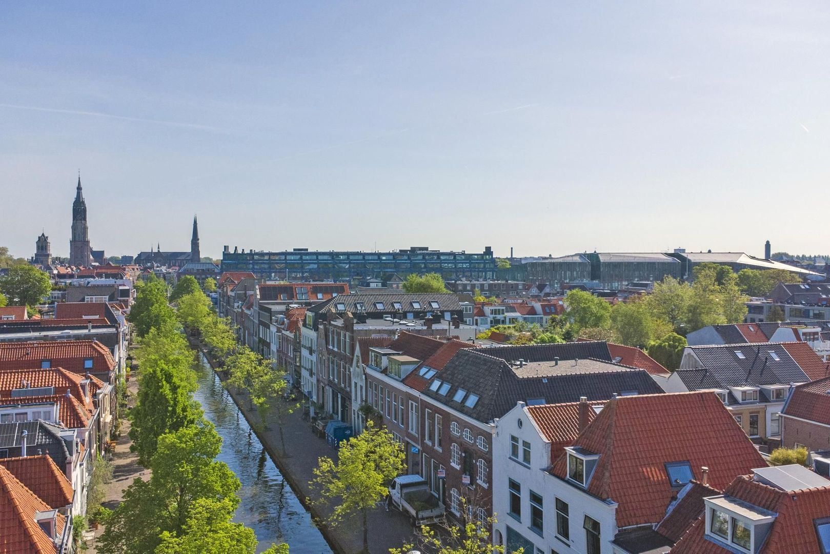 Buitenwatersloot 121 F, Delft foto-24
