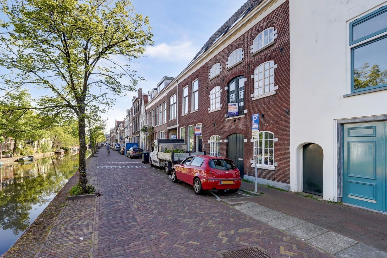 Buitenwatersloot 121 G, Delft foto-0