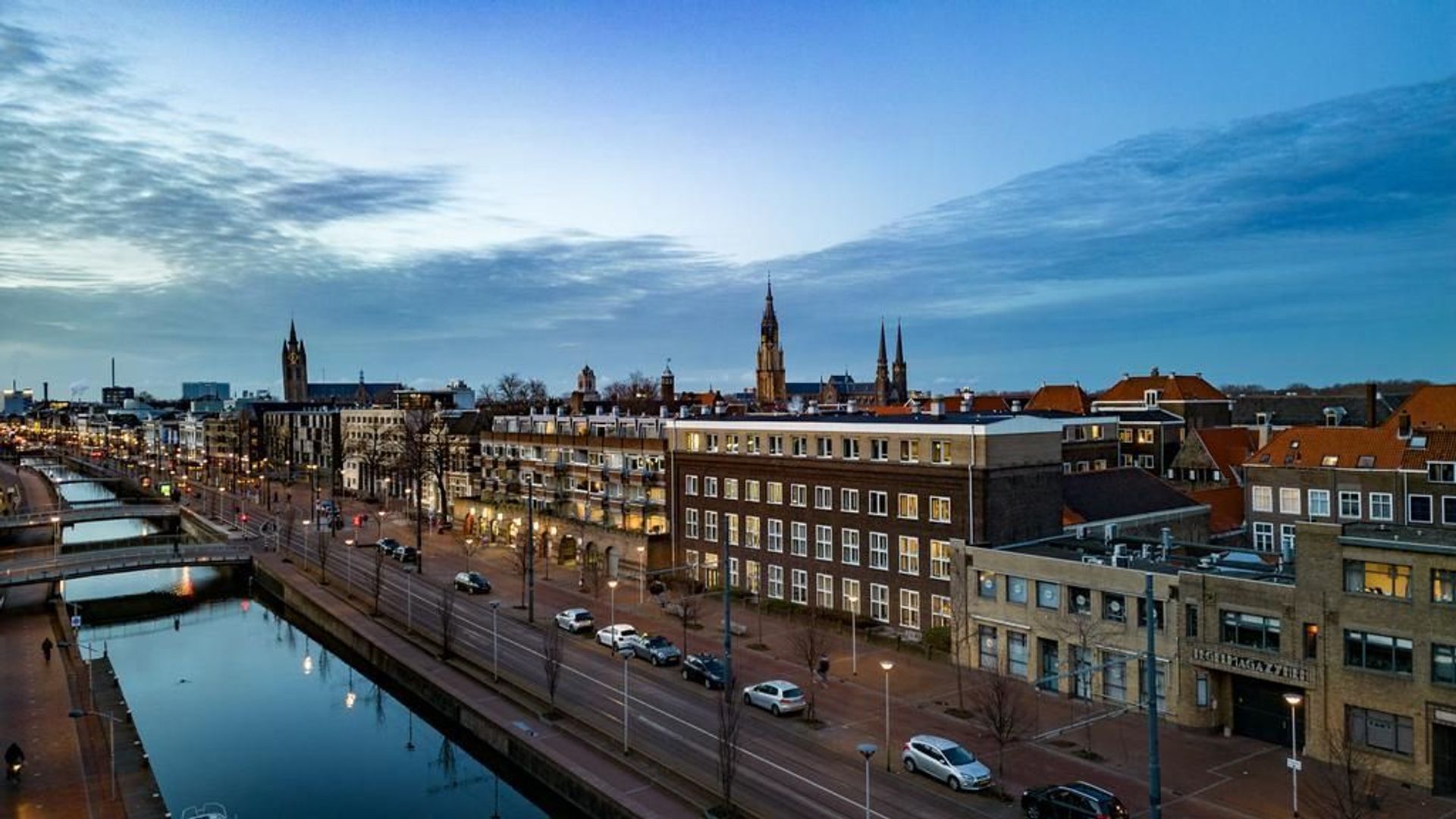 Houttuinen 54 D, Delft foto-3