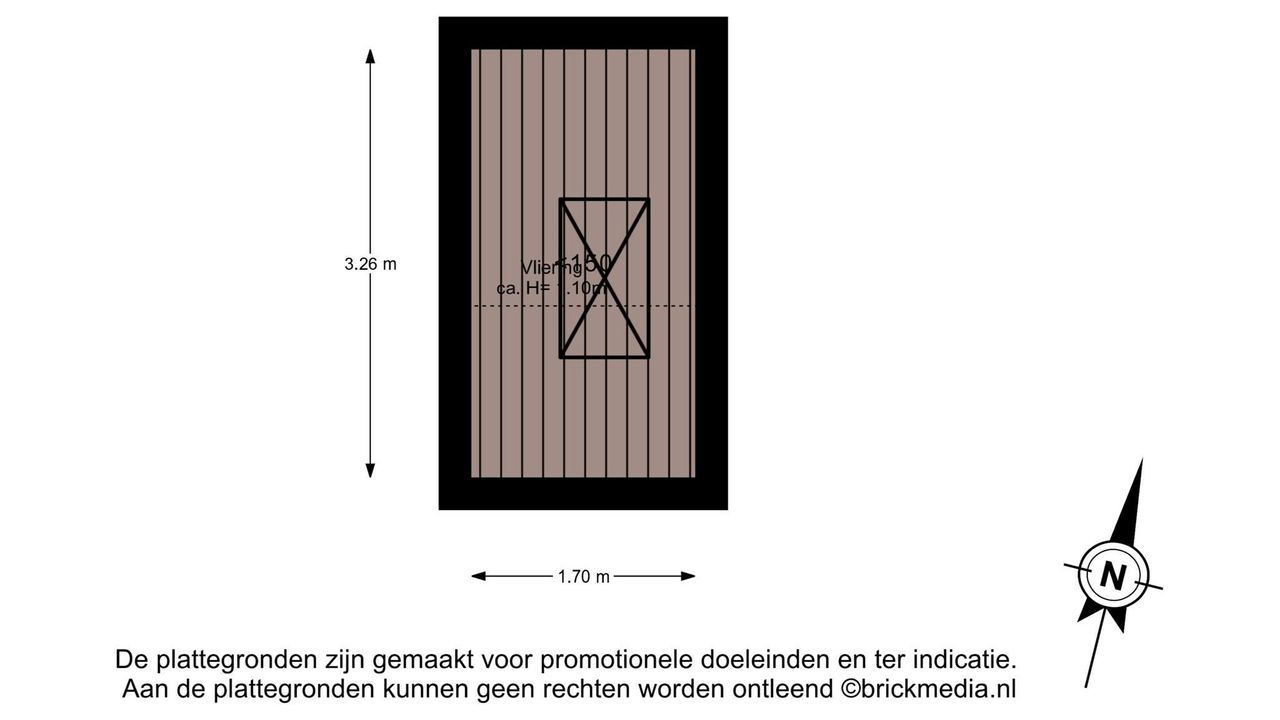 Kristalweg 154, Delft plattegrond-4