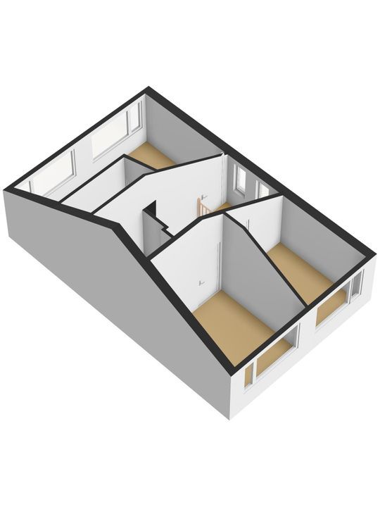 Rotterdamseweg 150 A, Delft plattegrond-7