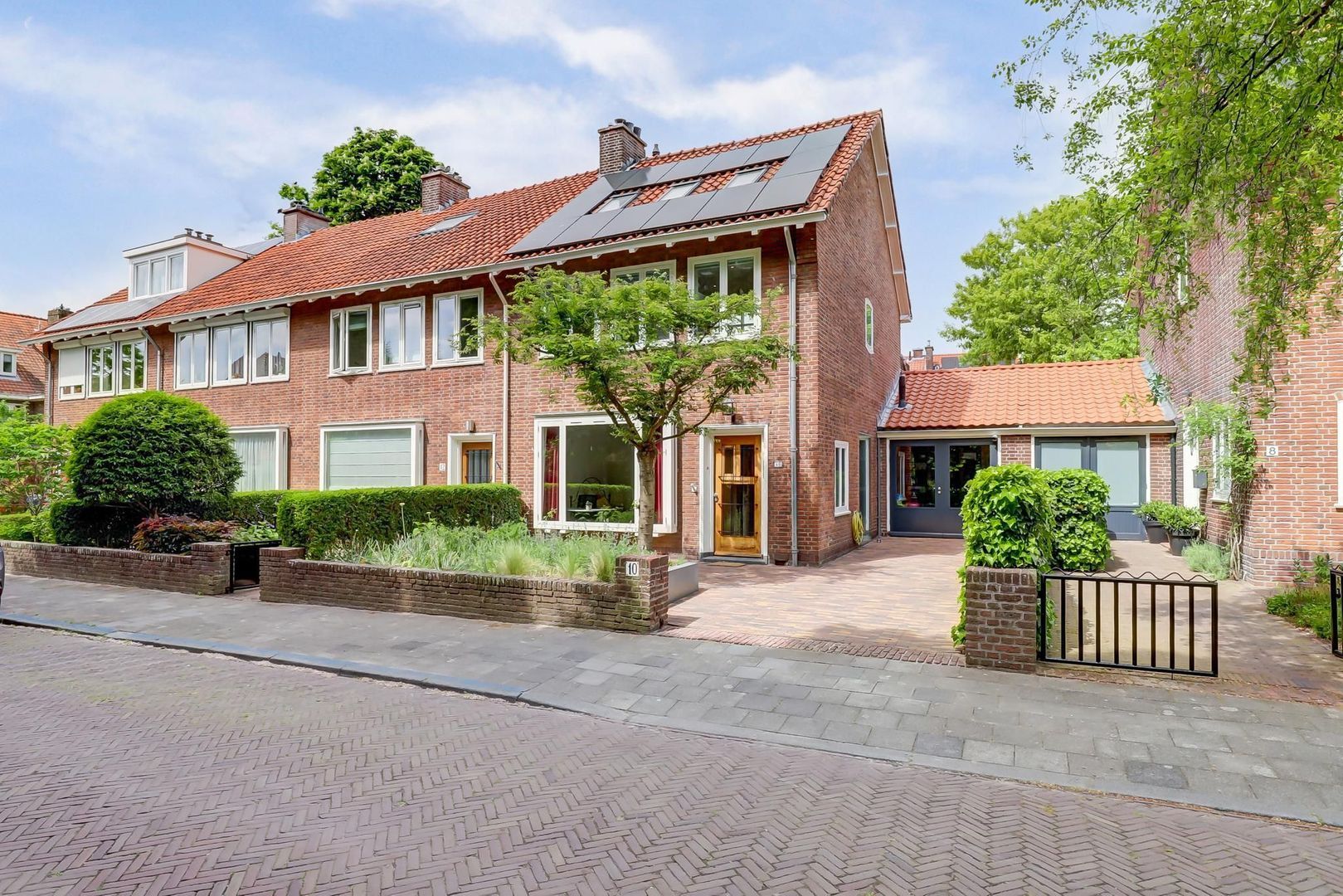 Woonhuis in Leidschendam-Voorburg